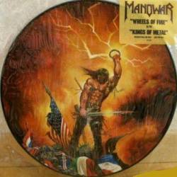 Manowar : Wheels of Fire